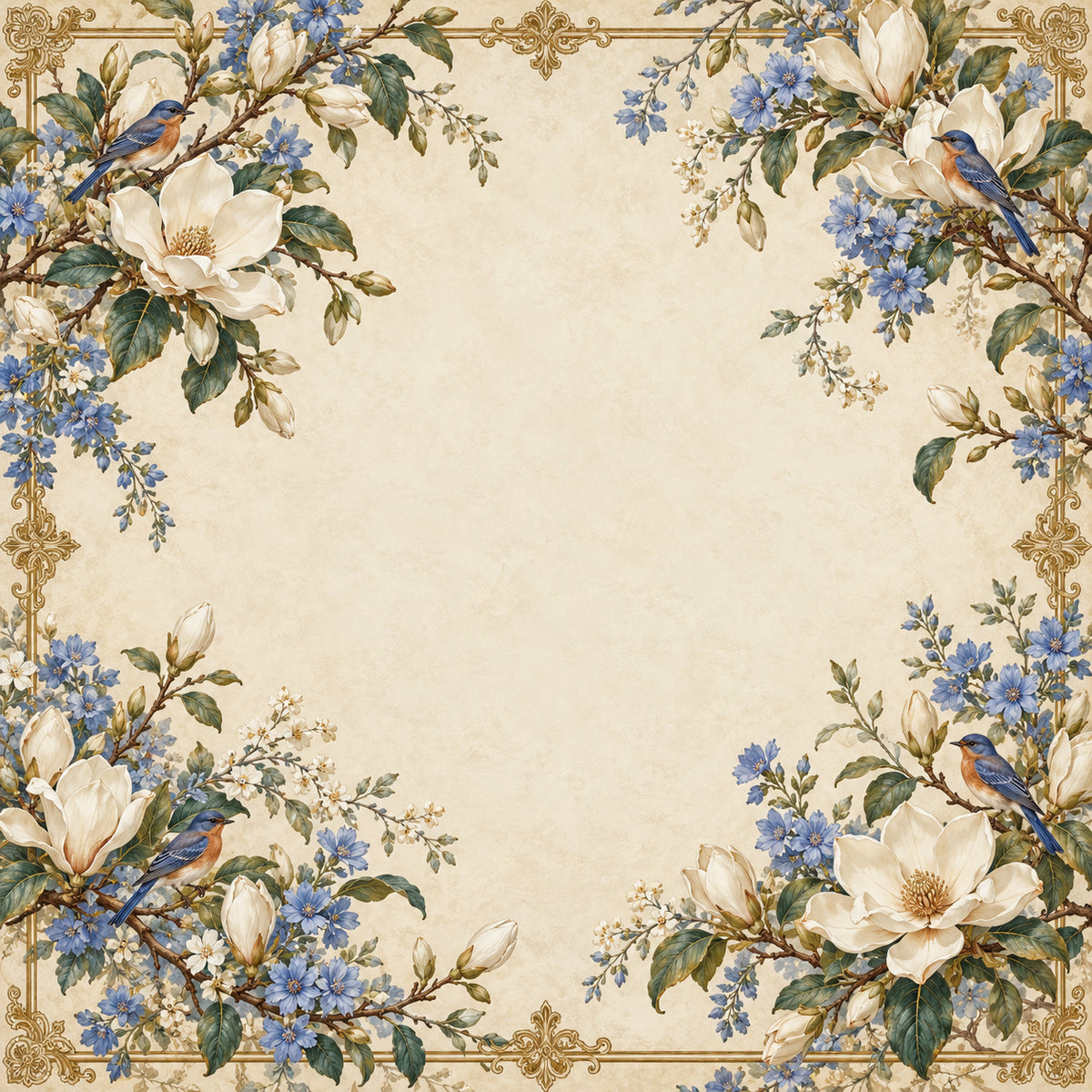 Heirloom Birdsong